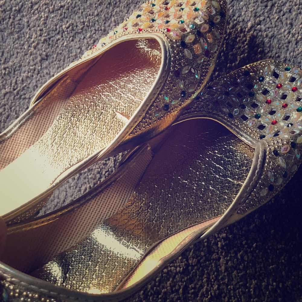 Pakistani flats (koosai)